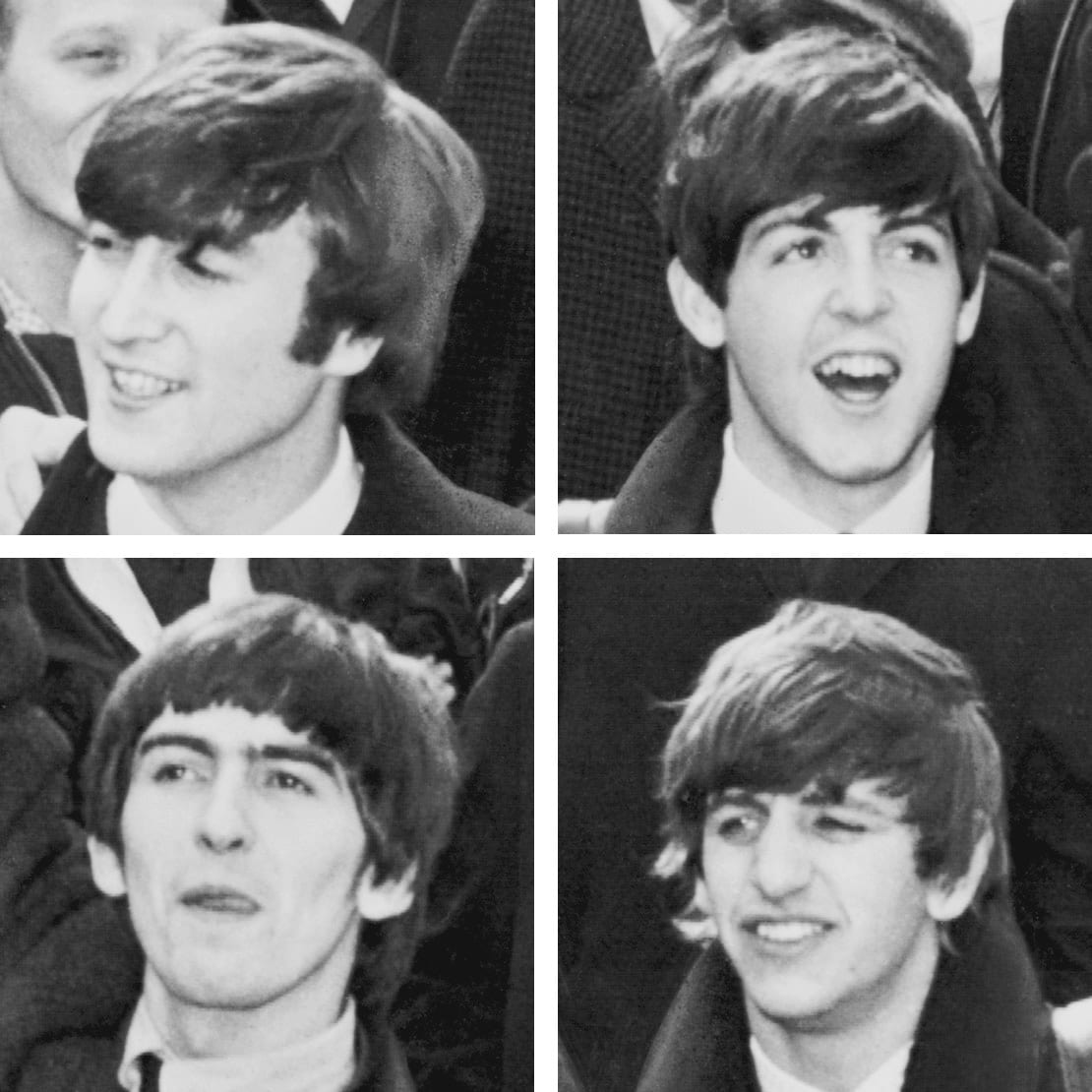 The Beatles, 1964