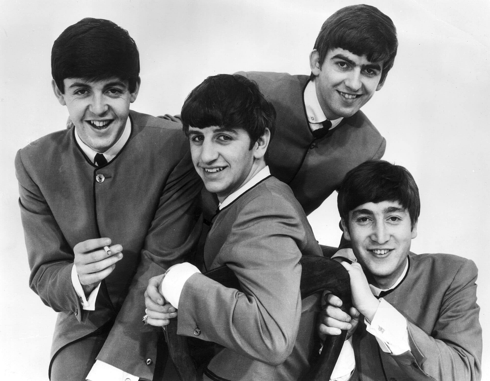 The Beatles, 1963