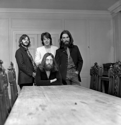 The Beatles, 1970