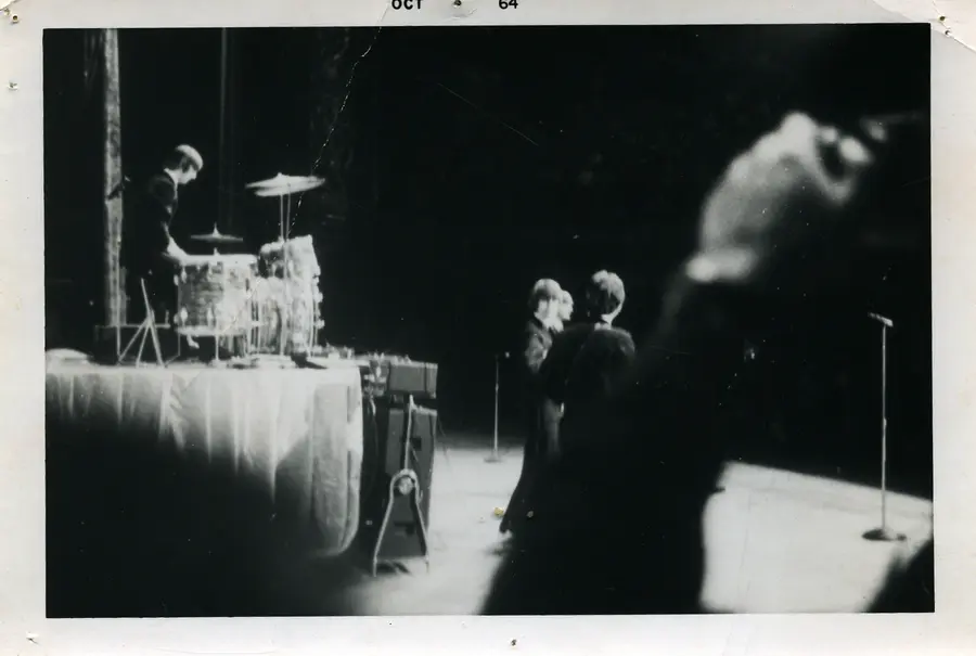 Live · Cleveland, 1964