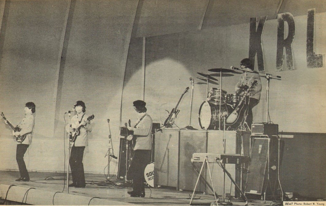 The Beatles, 1965