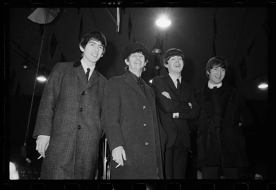 Press conference · 1964