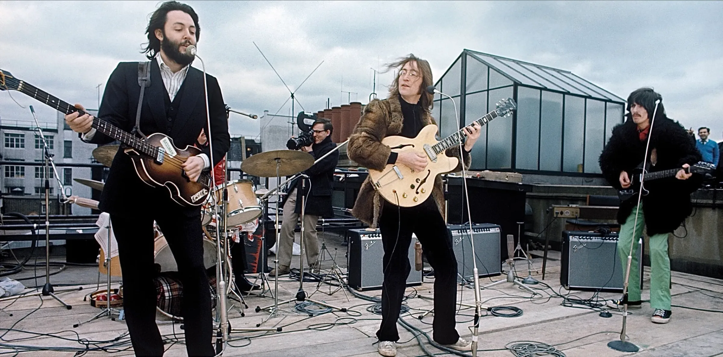 The Beatles, 1969