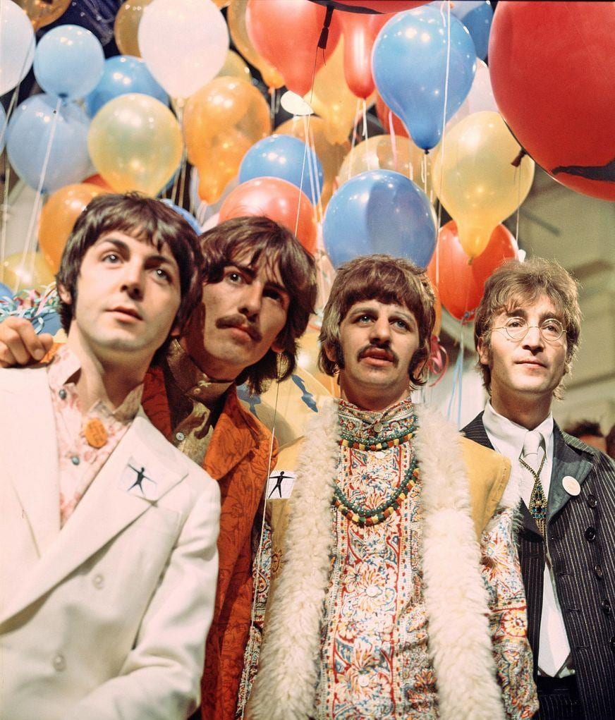 The Beatles, 1967