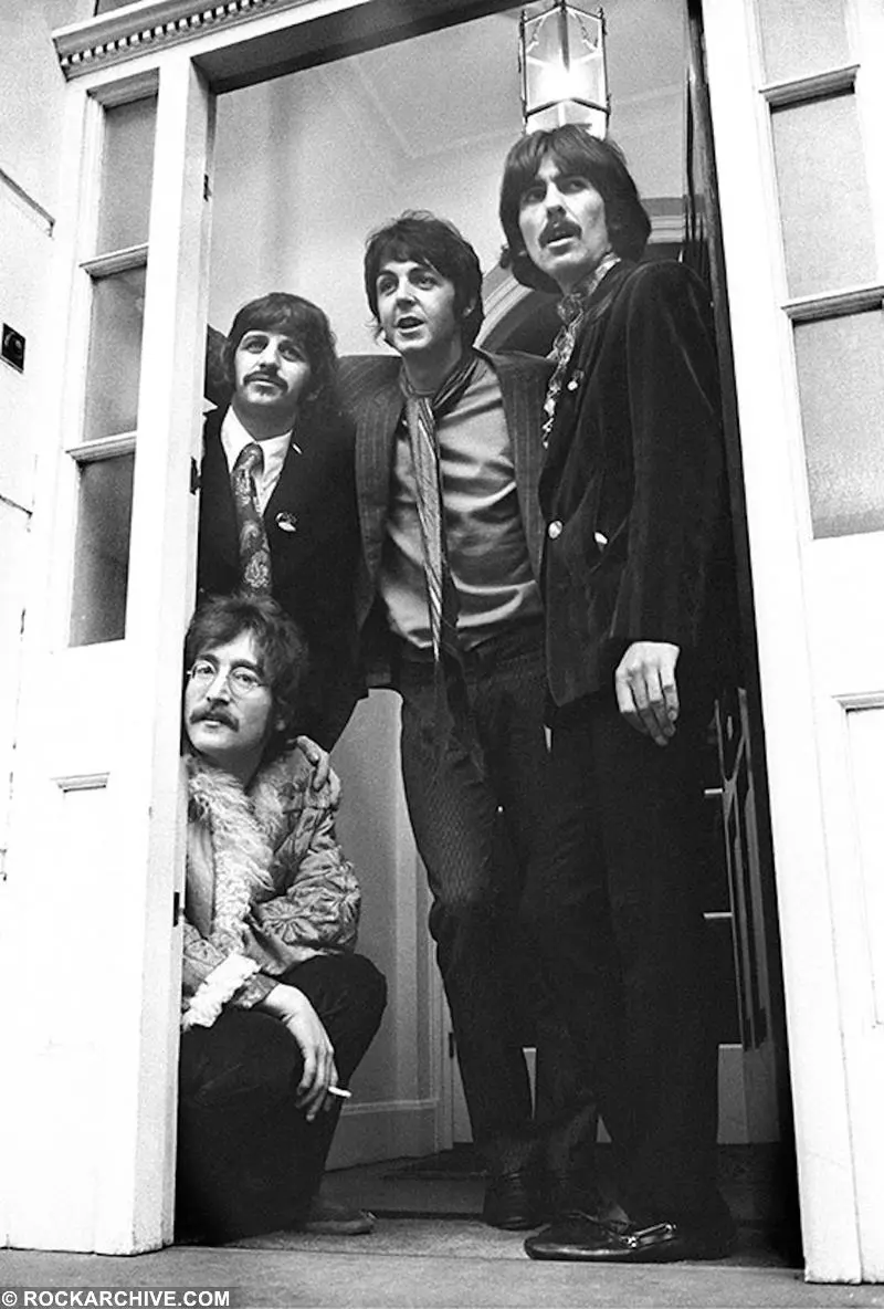 The Beatles · late 1967